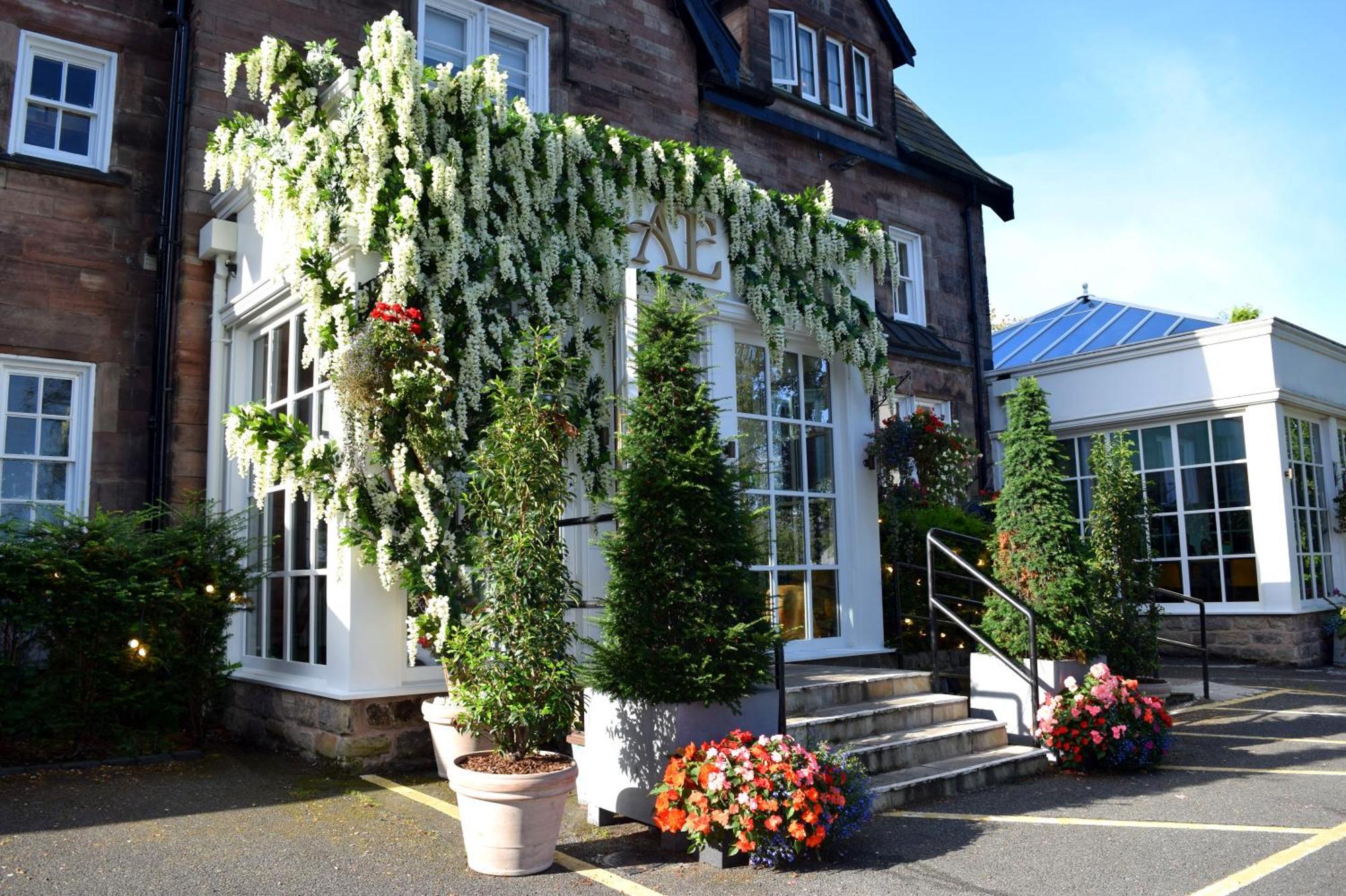 Alderley Edge Hotel מראה חיצוני תמונה