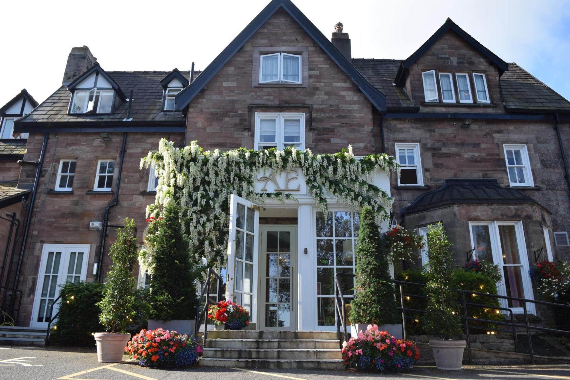 Alderley Edge Hotel מראה חיצוני תמונה